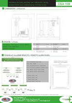 CGA 100 MEDEVICE system - 2