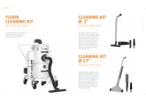 CLEAN LINE IVISION VACUUM-10