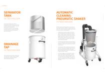 CLEAN LINE IVISION VACUUM-12