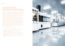 CLEAN LINE IVISION VACUUM-3