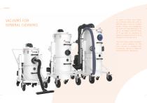 CLEAN LINE IVISION VACUUM-4