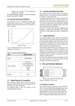 Datasheet Mass Flow Meter EM1 for Gases - 6