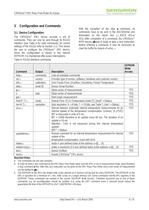 Datasheet Mass Flow Meter EM1 for Gases - 8