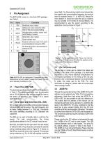 Datasheet SHT3x digital - 7