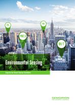Environmental Sensing-1