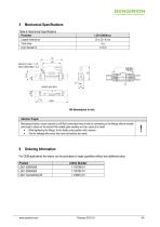 Liquid Flow Meter LG01-3