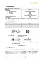 Liquid Flow Meter LS32-1500 - 3