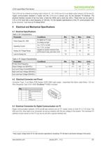Liquid Flow Sensor LG16-2