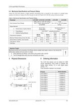 Liquid Flow Sensor LG16-3