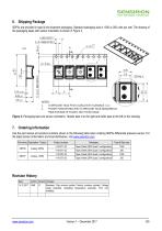 SDP3x-Analog Differential Pressure Sensor with Analog Output - 8