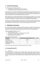 Sensirion Liquid Flow SLQ QT105 Datasheet V8-3
