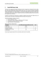 Sensirion Liquid Flow SLQ-QT500 Datasheet Preliminary V12 - 2