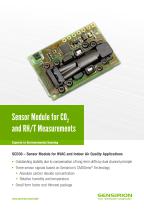Sensor Module for CO2 and RH/T Measurements-1