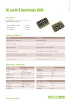 Sensor Module for CO2 and RH/T Measurements-2