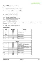SFM3100 Low Pressure Drop Analog Flow Meter-10