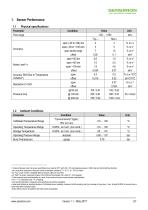 SFM3200 Digital Flow Meter for medical applications - 2