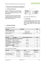 t SFC5300 / SFM5300 mass flow controller / meter for gases - 6