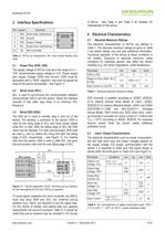 Temperature and humidity sensor SHT25 - 6