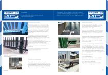 Hinged Security Gates Bi-folding Gates-7