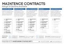 Maintenance Contracts-3