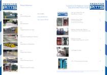 Pedestrian Control Gates & Turnstiles-2