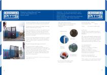 Pedestrian Control Gates & Turnstiles-7