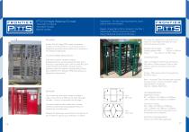 Pedestrian Control Gates & Turnstiles-9