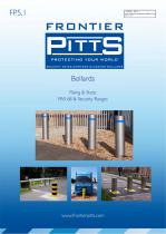 Rising & Static Bollards-1