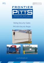 Sliding Security Gates-1