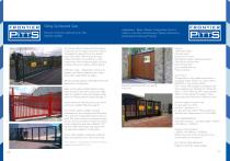 Sliding Security Gates-6
