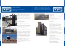 Sliding Security Gates-7