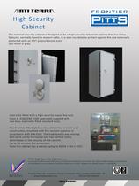 Terra High Security Cabinet-1