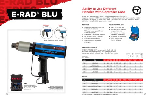 E-RAD BLU