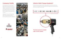 RAD Torque Product Catalogue - 4