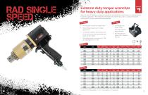 RAD Torque Product Catalogue - 8