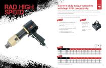 RAD Torque Product Catalogue - 9