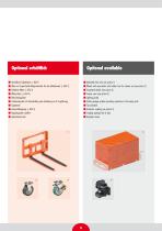 JDC: Solution of internal logistics, EN/DE-5