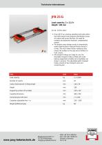 JFB 25 G Product Details-1