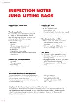 LIFTING BAGS-10