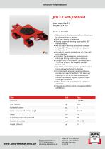 Product Details JKB 3-1