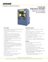 Dukane VW4300 Vibration Welder - 1