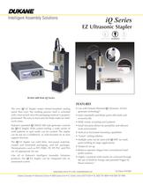 iQ Series EZ Ultrasonic Stapler