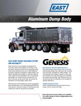 Aluminum Dump Body - 1