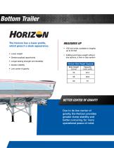 Horizon Round Bottom Trailer - 3