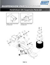 SUSPENSION PARTS CATALOG - 21