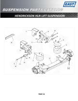 SUSPENSION PARTS CATALOG - 23