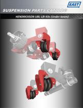 SUSPENSION PARTS CATALOG - 25