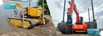 Amphibious dredges-9