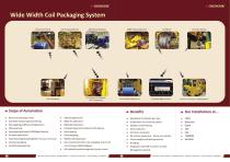 Automatic and Customized Packaging and Handling Systems - 2