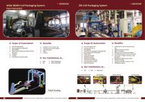 Automatic and Customized Packaging and Handling Systems - 3